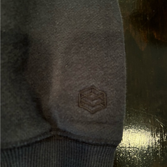 Men’s zine crewneck sweatshirt - Picture 2 of 3